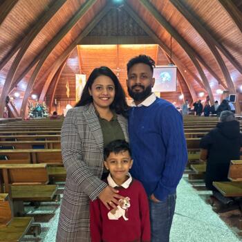 Childminder job in Ottawa: babysitting job Priyanka