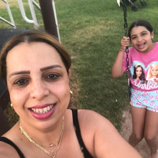 Babysitter in Casablanca: Zahra