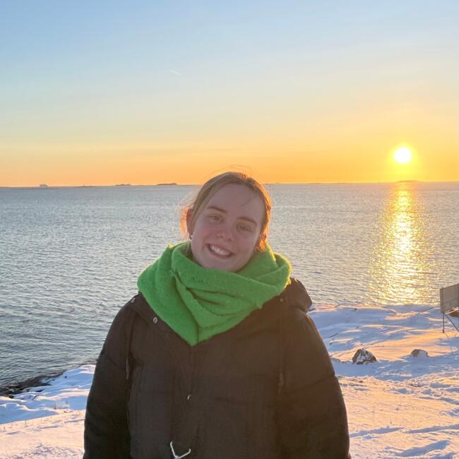 Babysitter in Dublin: Nicola