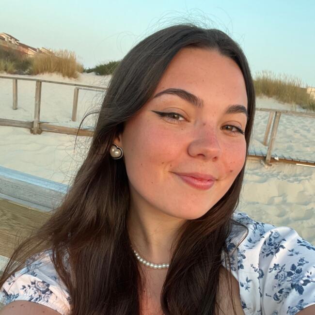 Babysitter in Gualtar: Carolina