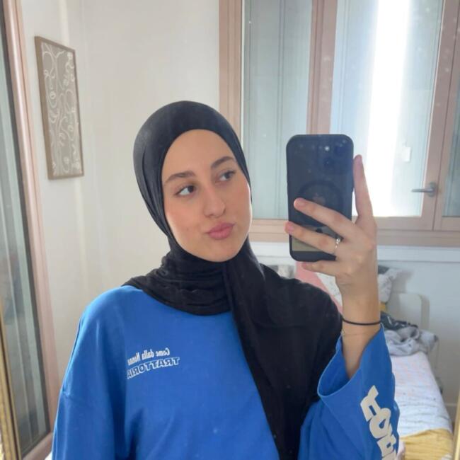 Babysitter in Villejuif: Maïssa