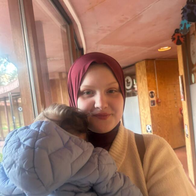 Babysitting job in Antwerp: Malak