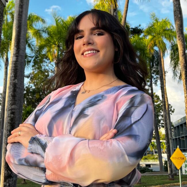 Niñera en Mayagüez: Jessica