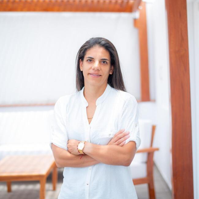 Niñera en Málaga: Vanessa