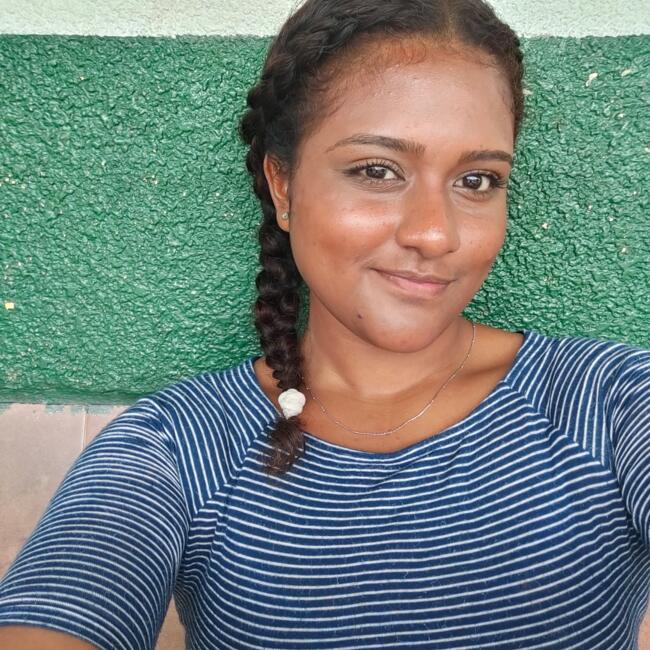 Babysitter in Guayaquil: Angélica Castro