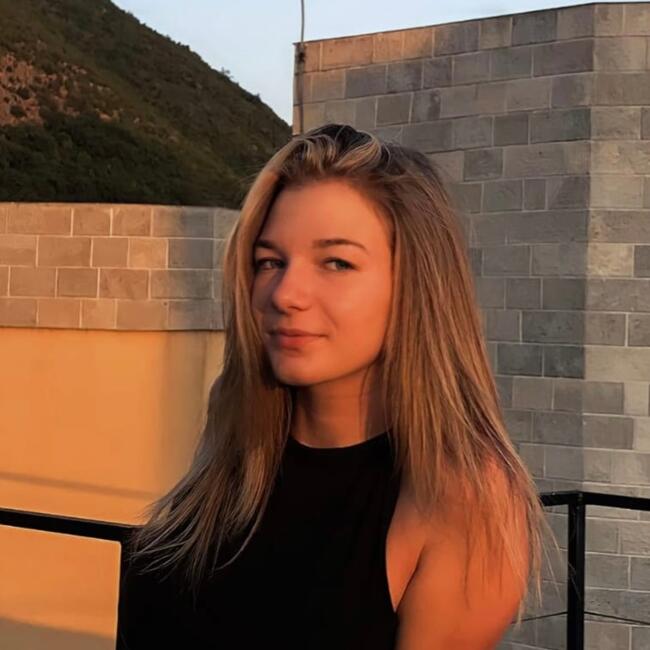 Nanny in Belgrade: Andjela