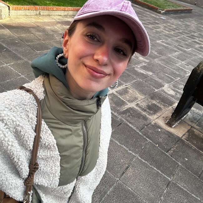 Babysitter in San Juan: Maria