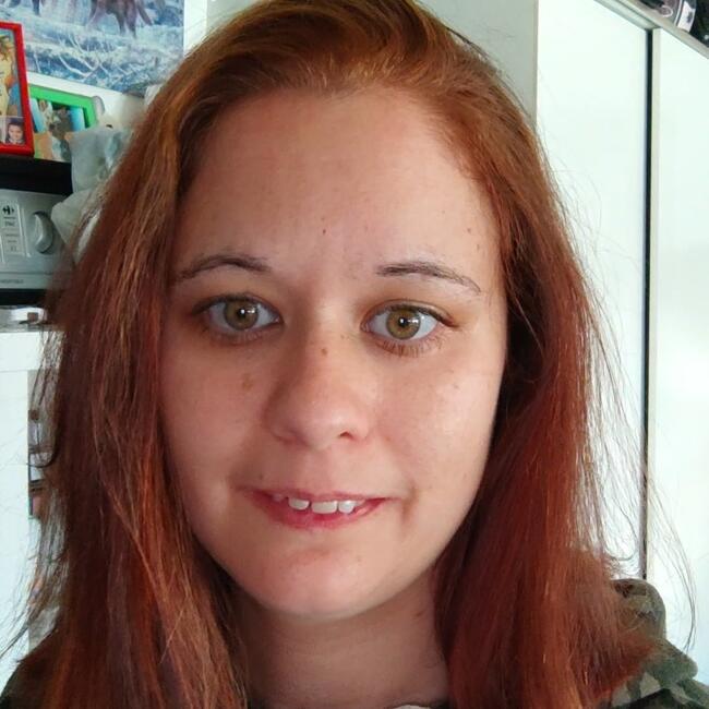 Babysitter in Madrid: Cristina