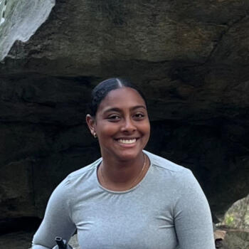 Nanny in Baltimore: Maya