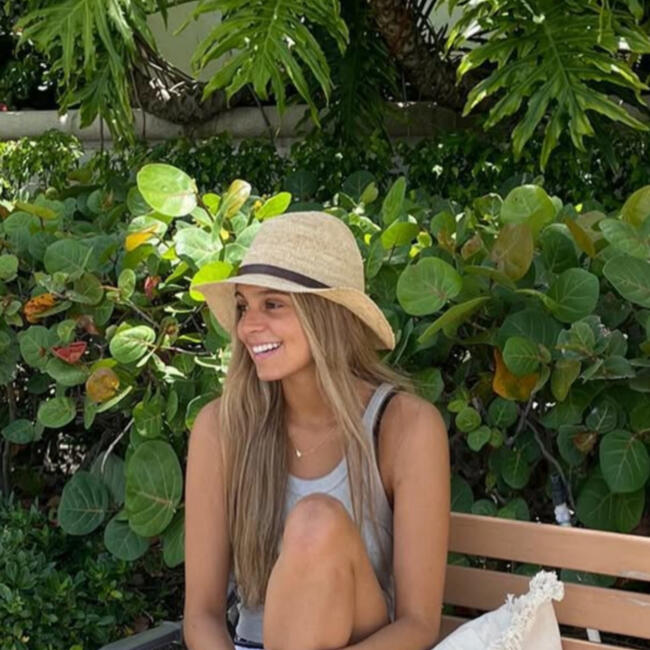 Babysitter in New York: Martina