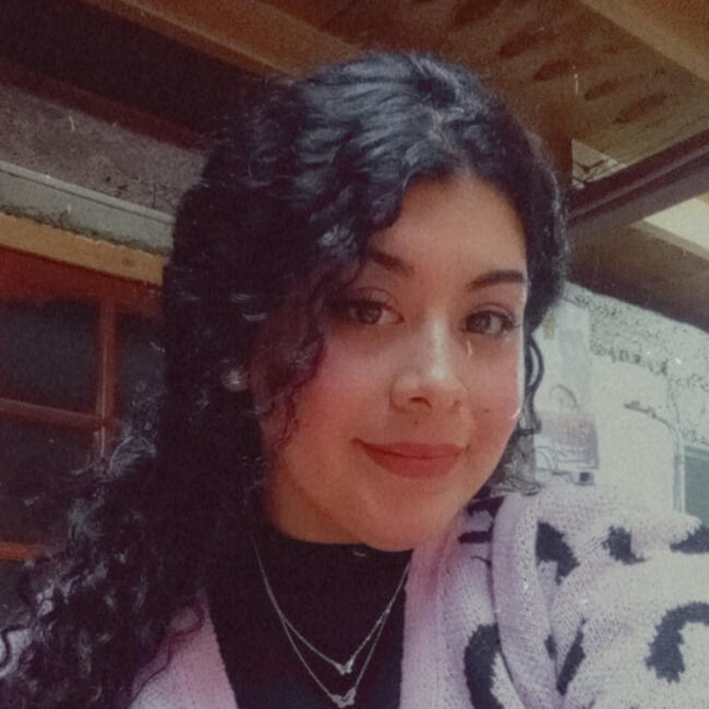 Babysitter in Peñaflor: Francisca