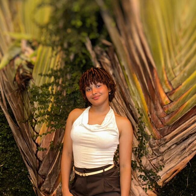 Babysitter in Toledo: Maria Esmeralda