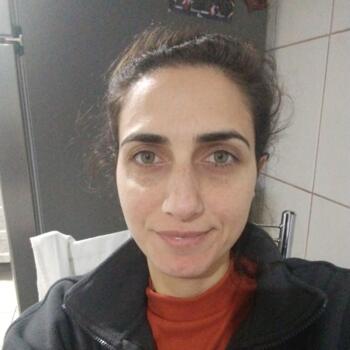 Babysitting job in São Paulo: babysitting job Eda