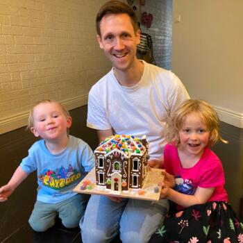 Babysitting job in Melbourne: babysitting job Simon