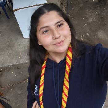 Babysitter in Padre Hurtado: Sofía