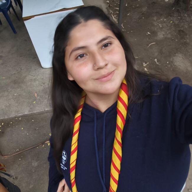 Babysitter in Padre Hurtado: Sofía