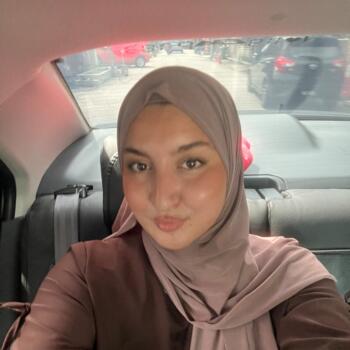 Babysitter in Mechelen: Hajar