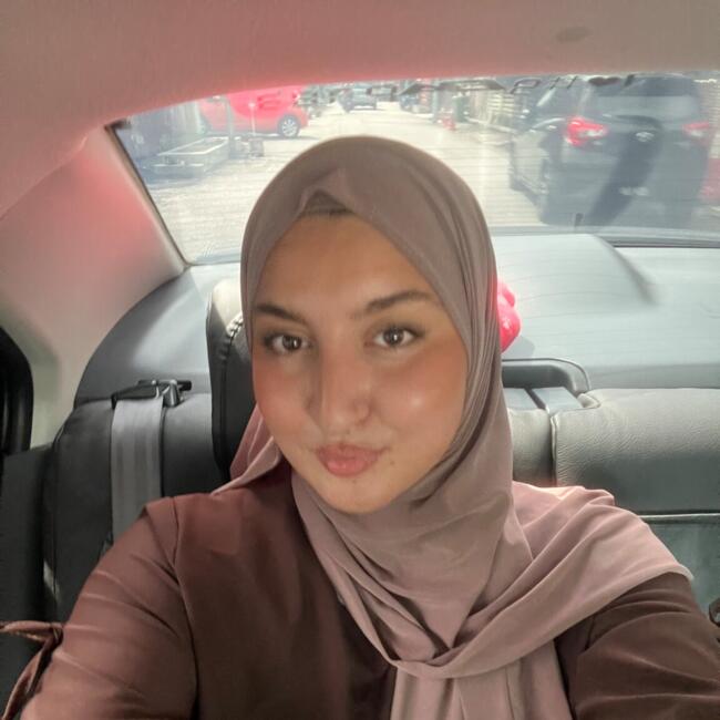 Babysitter in Mechelen: Hajar