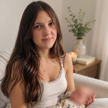 Babysitter in Trois-Rivières: Alicia