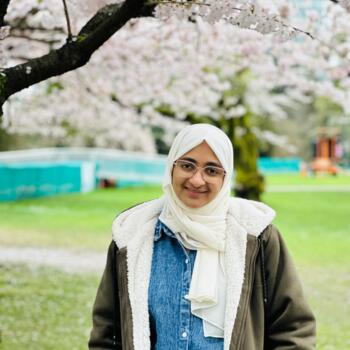 Parent Toronto: Faiza