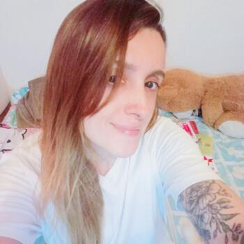 Babysitter Rio de Janeiro: Nicoli