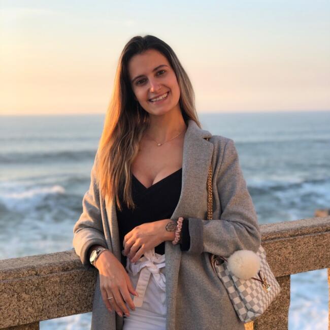 Babysitter em Válega: Daniela