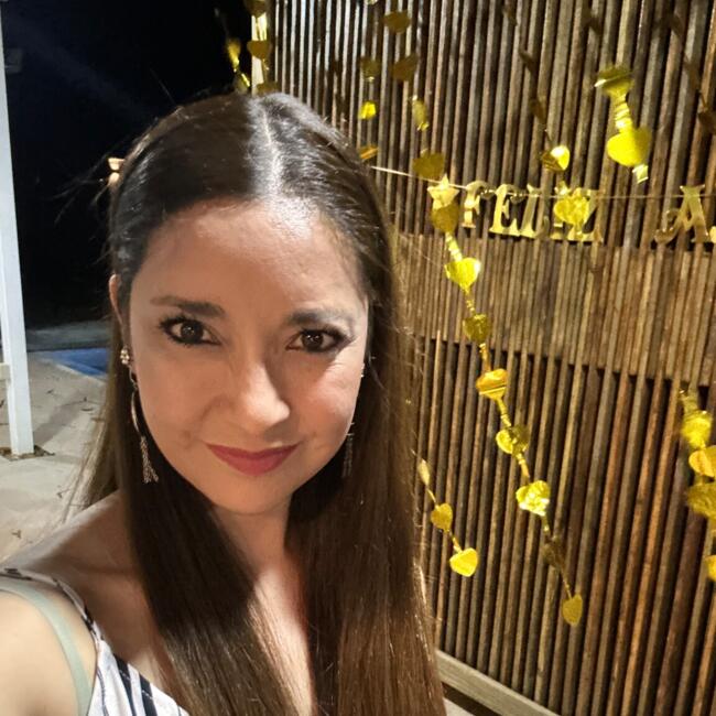 Trabajo para niñera en Santiago de Chile: Jessenia