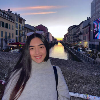 Babysitter a Milano: Natalia