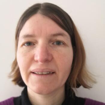 Babysitter in Grand-Fayt: Audrey