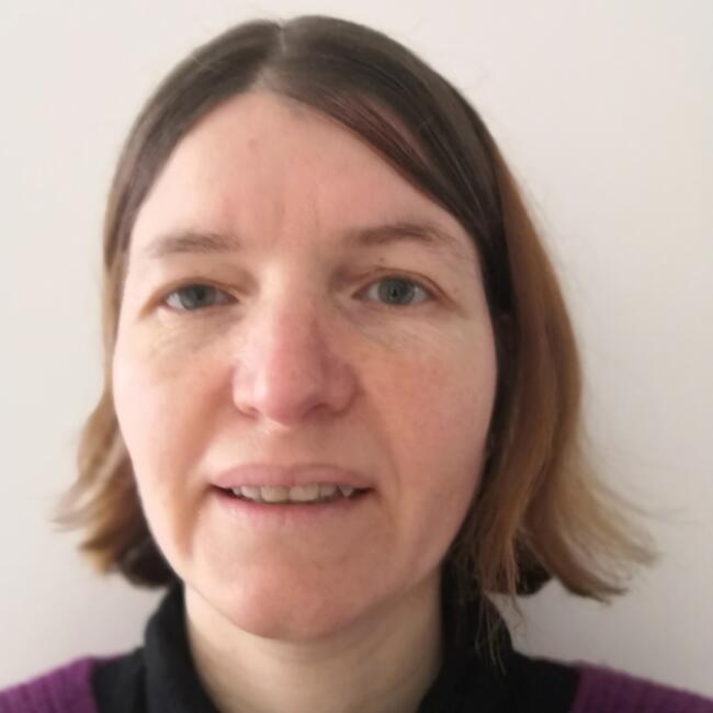 Babysitter in Grand-Fayt: Audrey