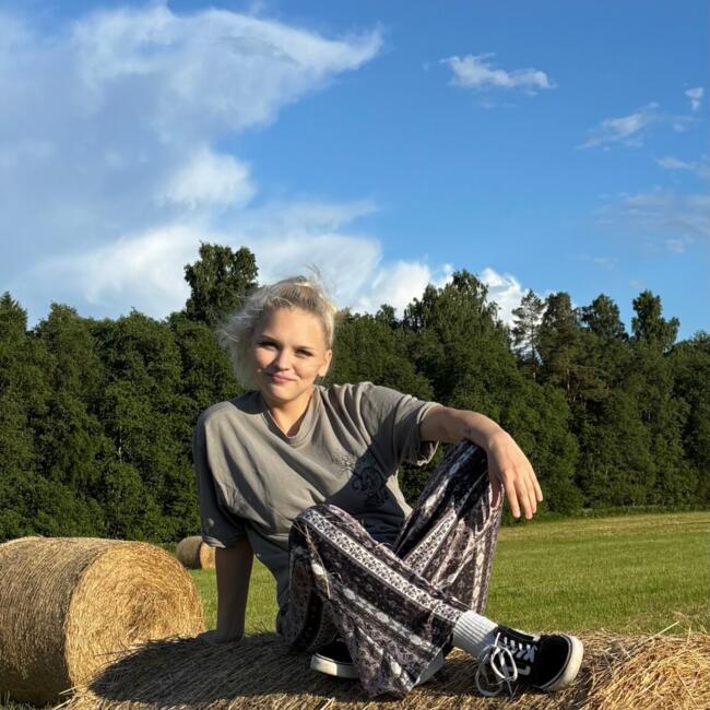 Babysitter in Tallinn: Kristelle