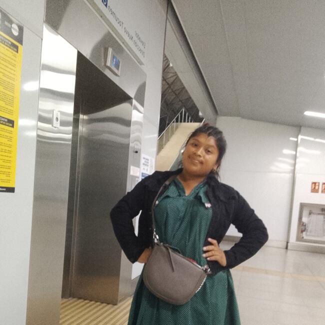 Babysitter in Panama City: Ana