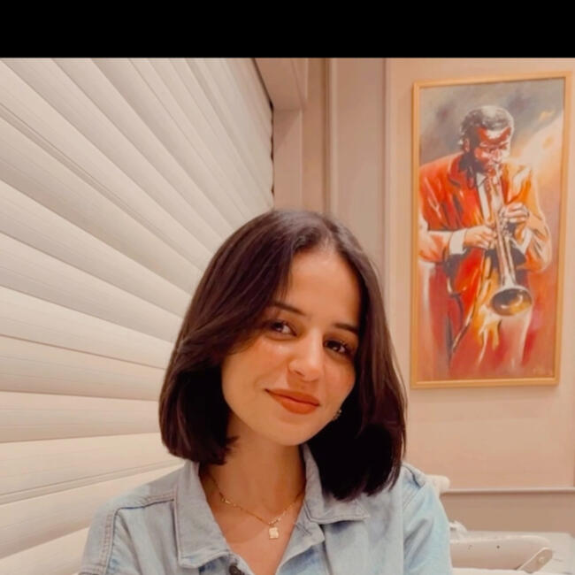 Babysitter a Varese: Oumayma