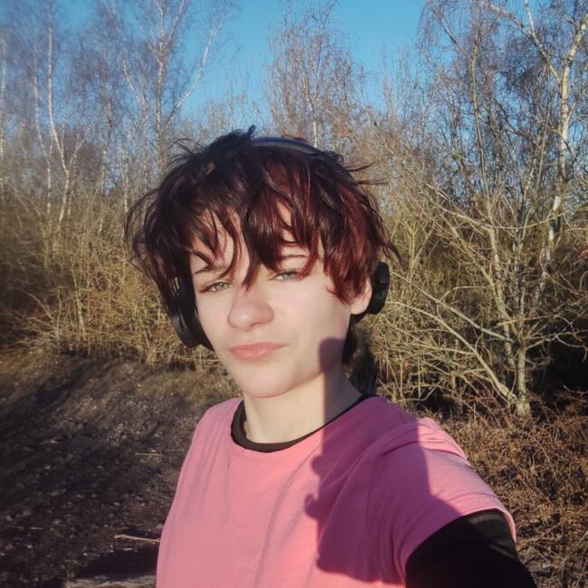 Babysitter in Liévin: Loryna