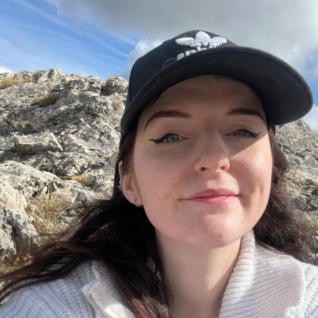Babysitter in Nice: Marion