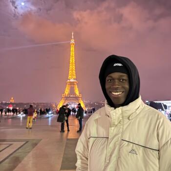 Babysitter in Cologne: Abdou