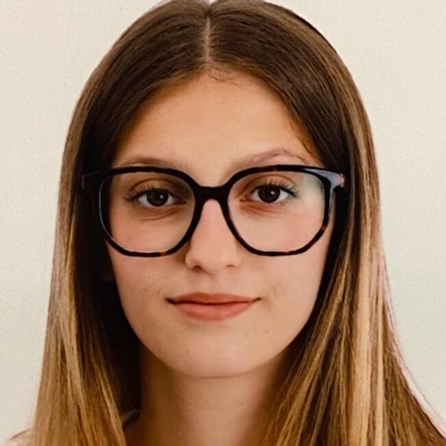 Babysitter in Lissone: Greta