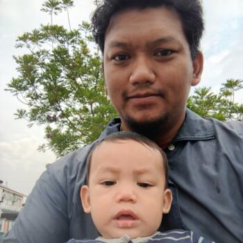 Kerja pengasuh di Semenyih: kerja pengasuh Afiq