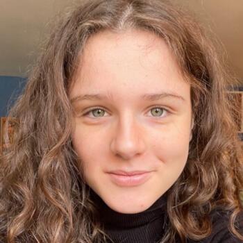 Babysitter in Sint-Joost-ten-Node: Sarah