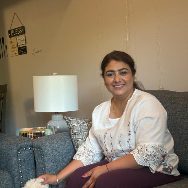Babysitter in Brampton: Preet