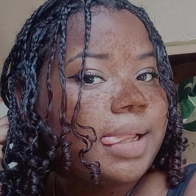 Babá em Olinda: Geovana