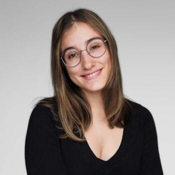 Babysitter in Stockholm: Sara-Maude