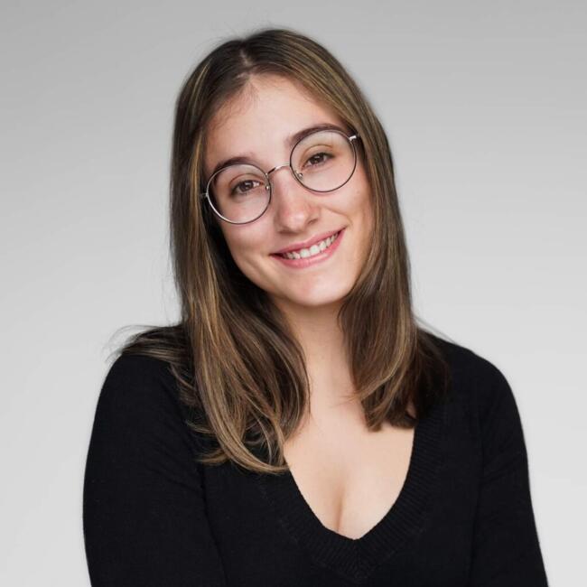 Babysitter in Stockholm: Sara-Maude