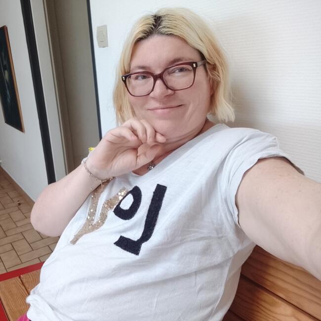 Babysitter in Condé-sur-Noireau: Stéphanie