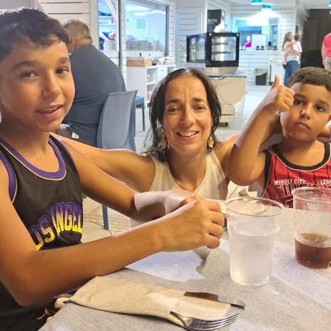 Babysitting job in Cadempino: Tiziana