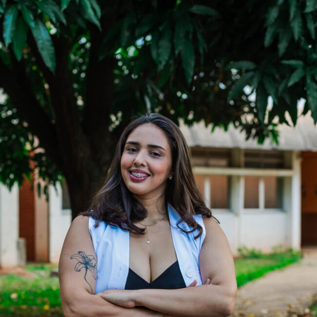 Babysitter in Londrina: Renata