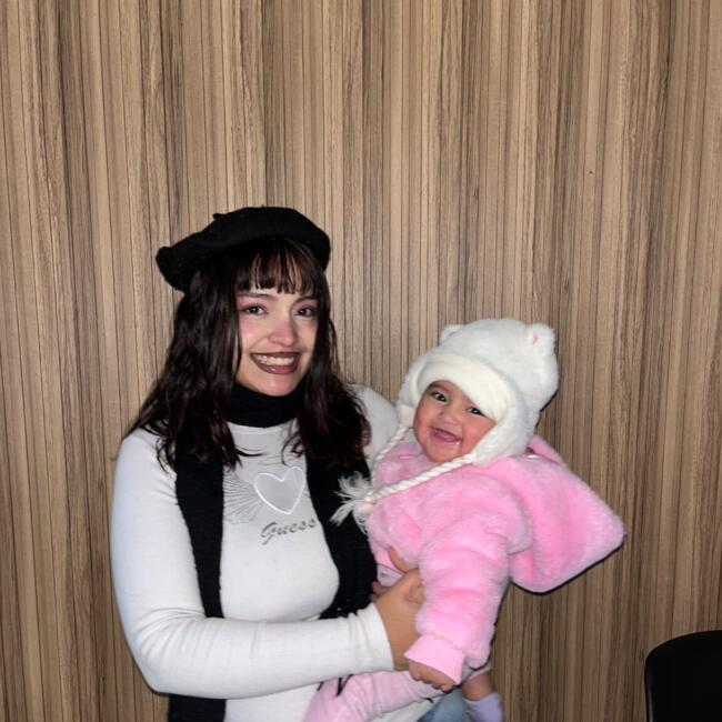 Babysitter in Puente Alto: Catalina