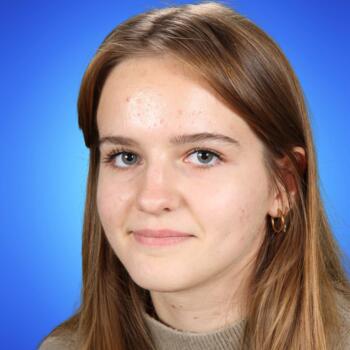 Babysitter in Lyon: Sibylla