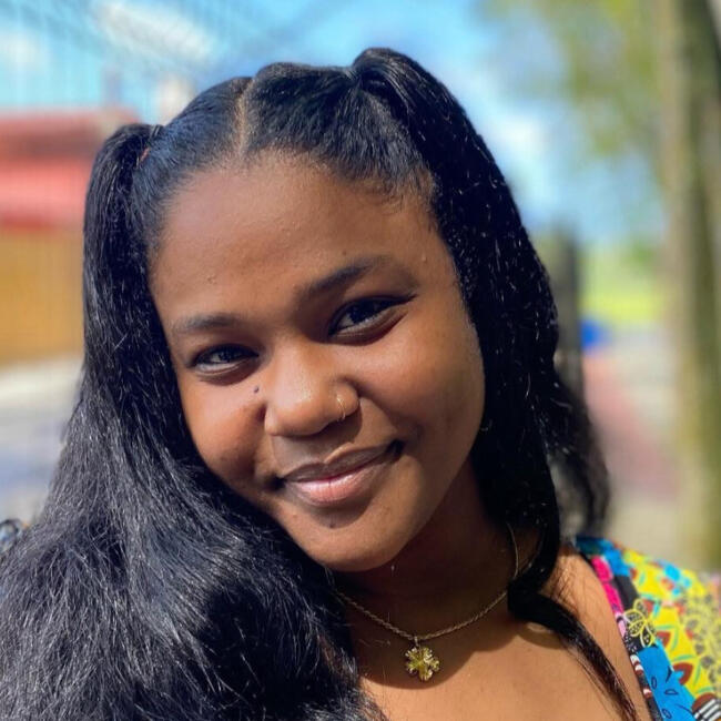 Babysitter in Todd’s Road: Aaliyah