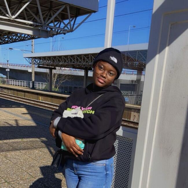 Childminder in Loures: Cassilda